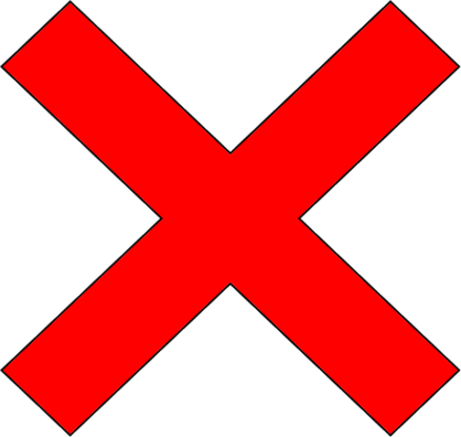 Red Cross Mark